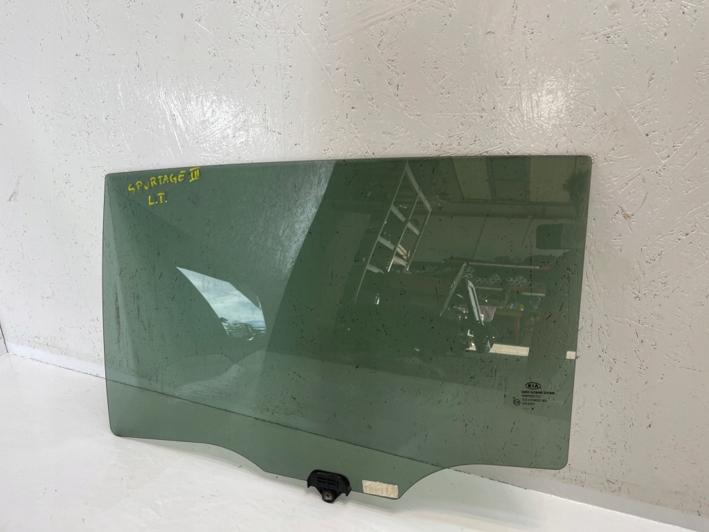 фото №2, Kia sportage iii скло двері задня ліва