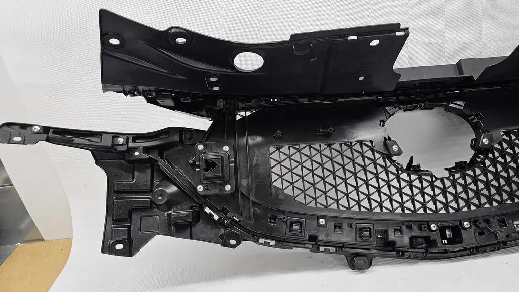 фото №11, Mazda cx5 ii решітка радіатора бампер перед підсилювач решітка радіатора