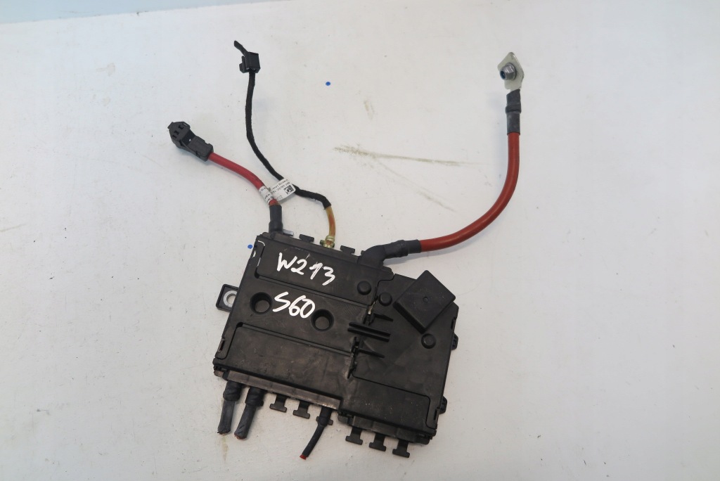 Купити Mercedes e w213 модуль коробка запобіжник клема a2135406200 європа