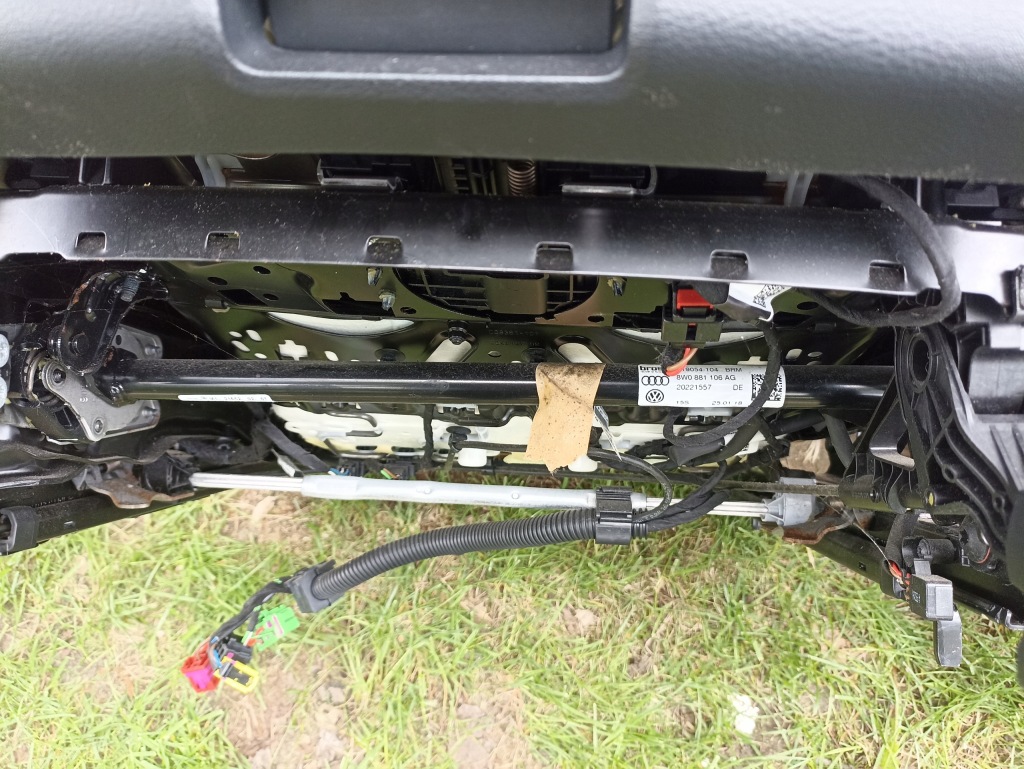 фото №11, Сиденья заднее сиденье кожа комплект audi a4 b9 s-line sedan uk