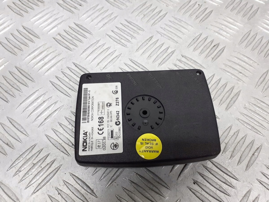 фото №3, Модуль блок управления bluetooth citroen xsara picasso