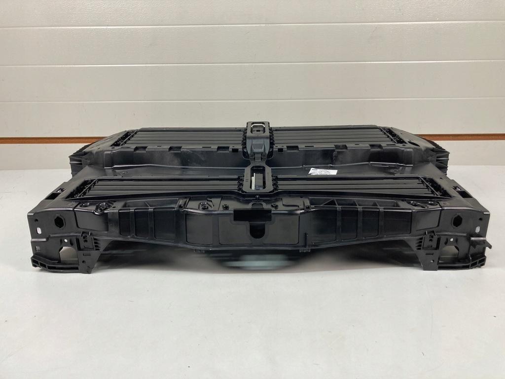 фото №9, Pas передний воздуховод жалюзи ford focus mk4