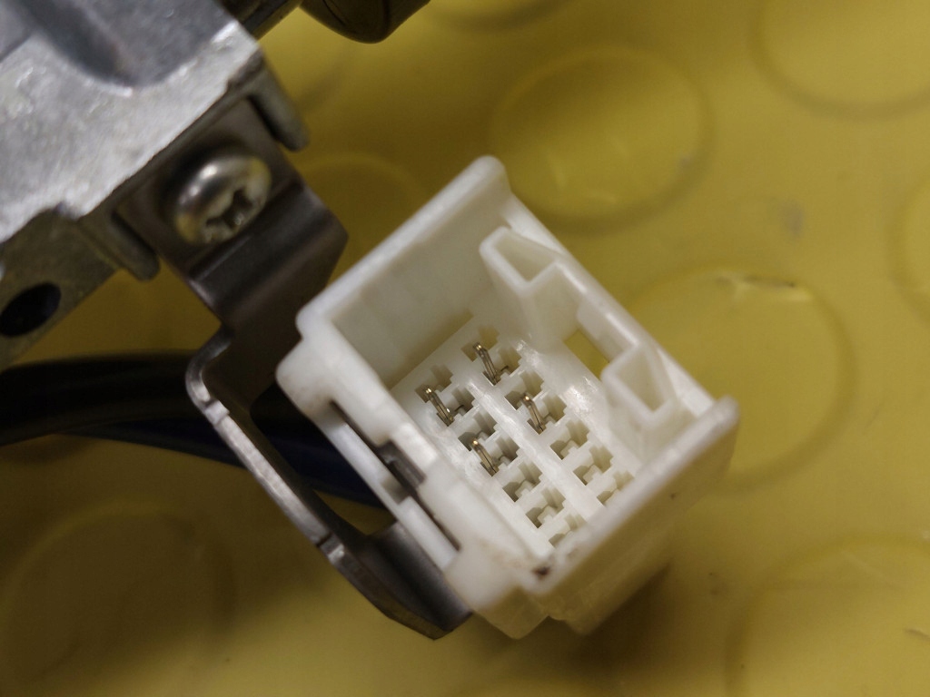 фото №7, Daihatsu cuore vii замок зажигания ключ