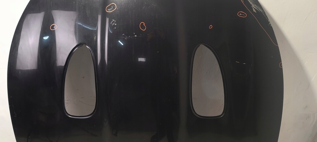 фото №6, Капот кришка двигуна jaguar xk xkr xk8 x100