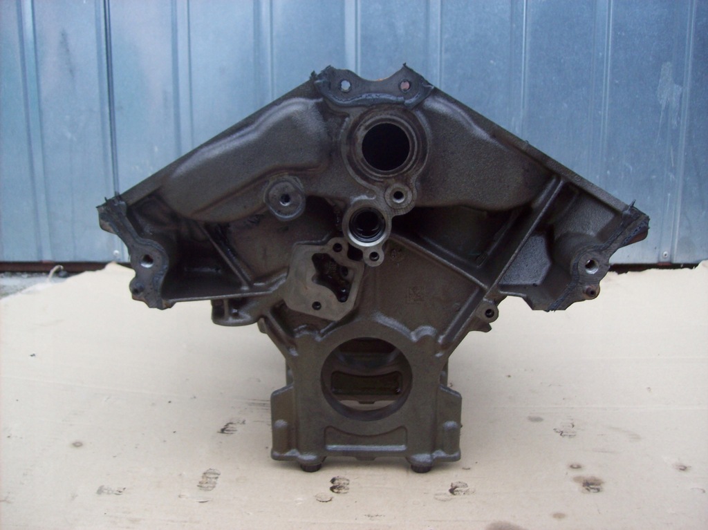 фото №5, Ford f150 2.7 ecoboost блок двигуна rfft4e-6015-i