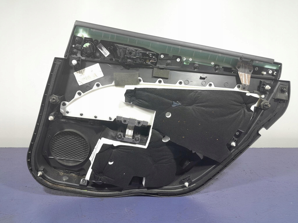 Ford mondeo mk5 hb обивка обшивка дверь задний левая Киев