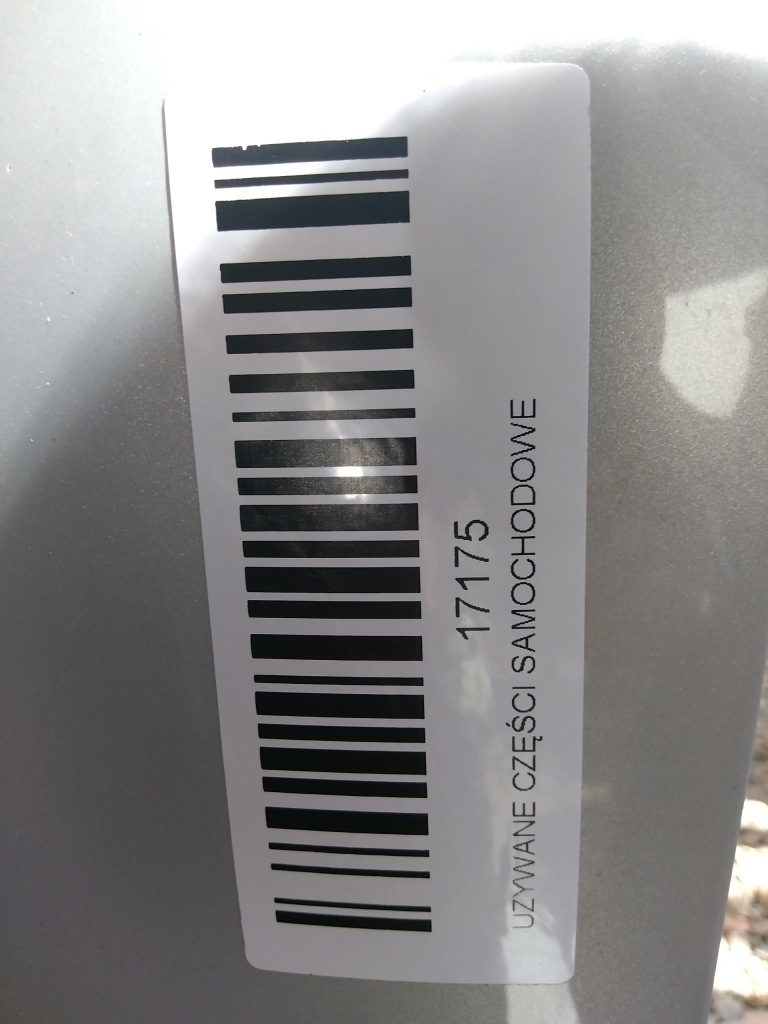 фото №9, Капот крышка двигателя nissan qashqai j10 06-09r k54