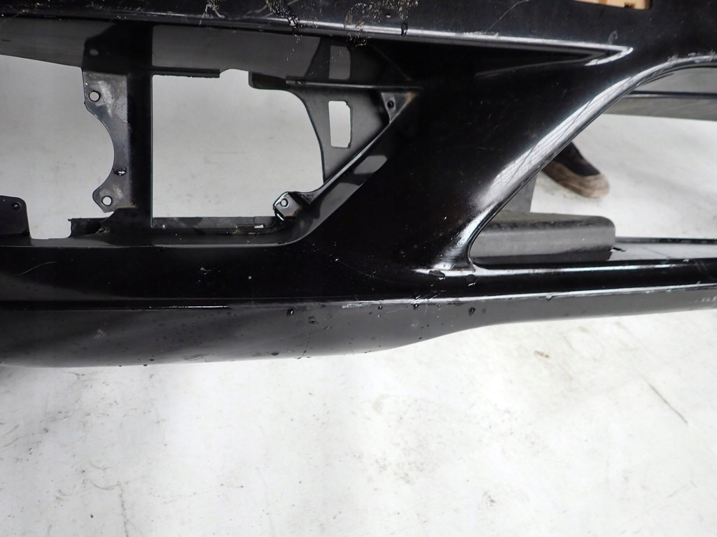 фото №6, Mercedes r-klasa w251 amg 05- бампер перед передний spr pdc