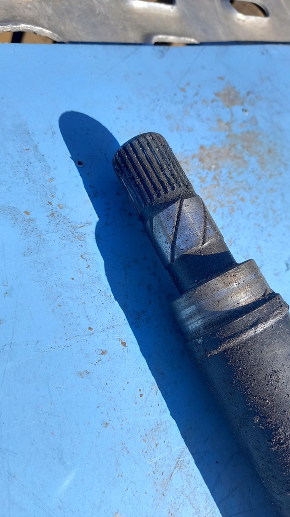 фото №6, Привідний вал права volvo s40 v40 1.9 dci 00-04r