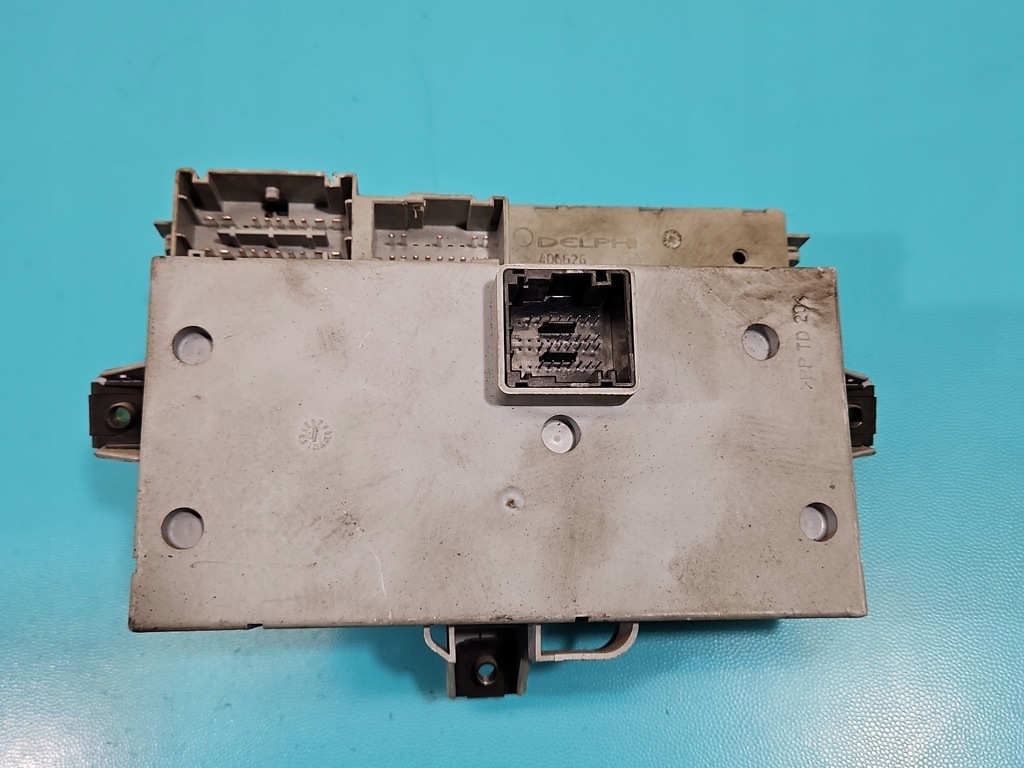 фото №8, Бортовой компьютер блок управления двигателя 0281010344 46753351 fiat doblo i 1.9 jtd
