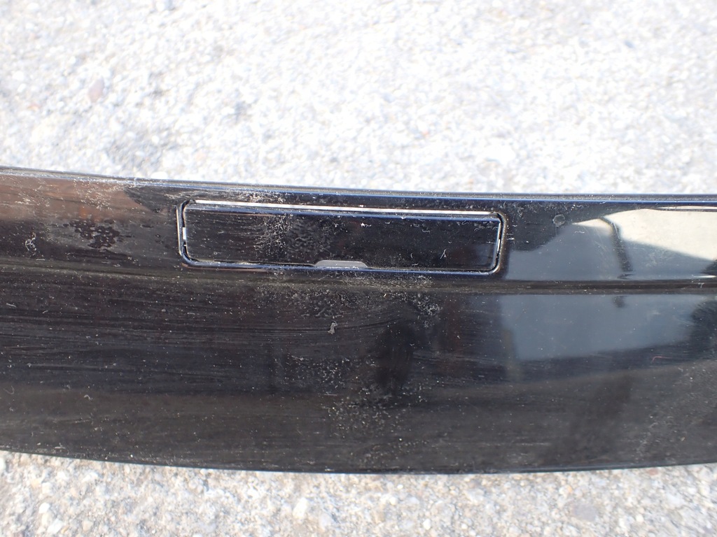 фото №9, Молдинг крыша правая панорама mercedes w221 long