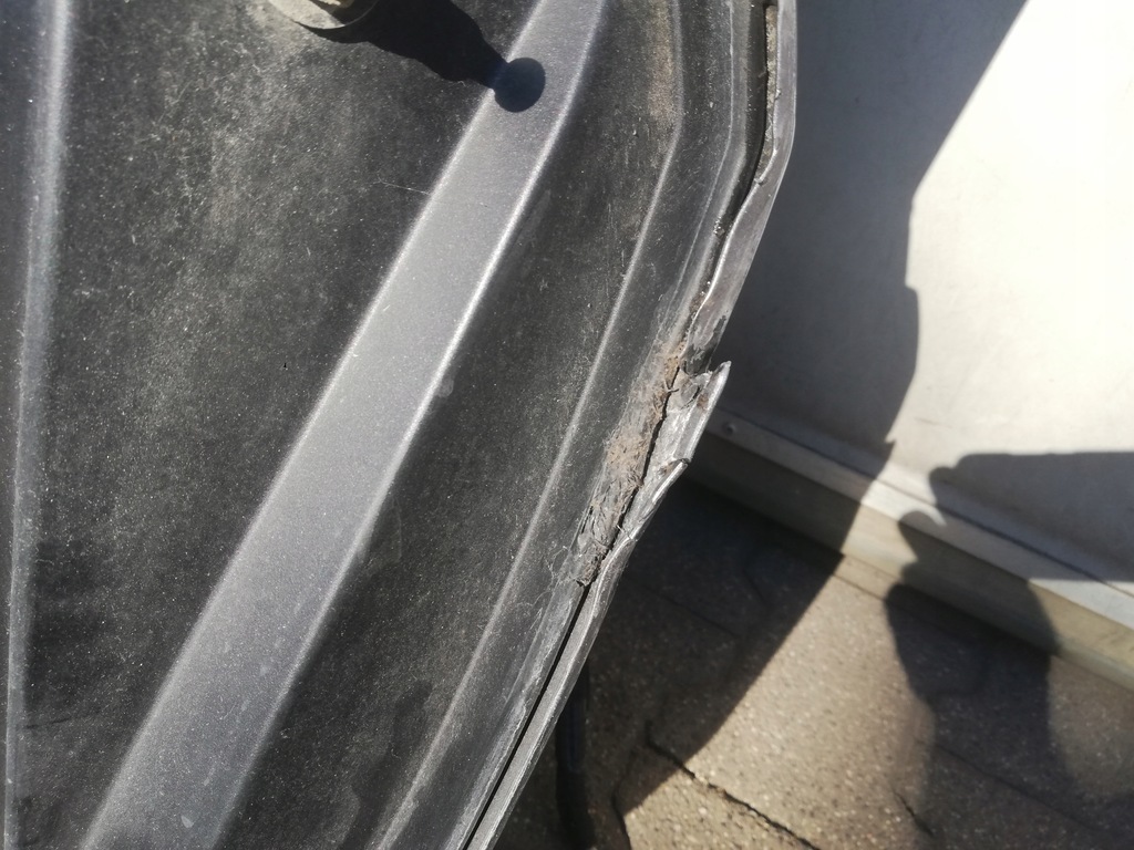 фото №6, Peugeot 5008 ii 2023 задняя крышка багажника багажника