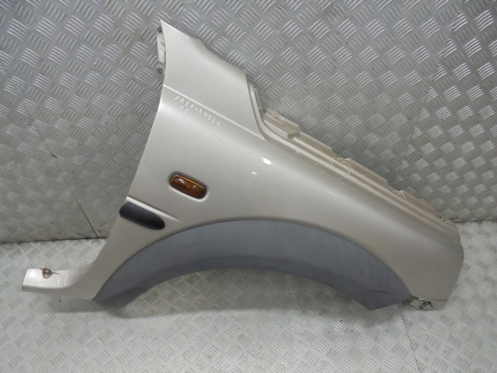 фото №1, Крила правий land rover freelander 642