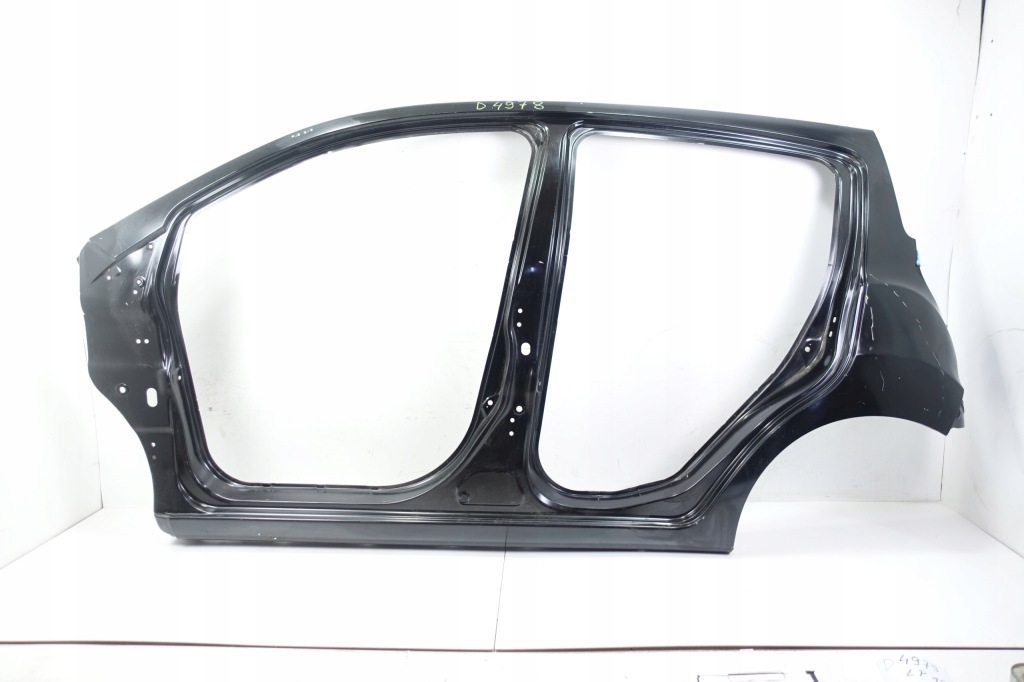 фото №1, Обшивка левая крыло левый задняя chevrolet spark 13-