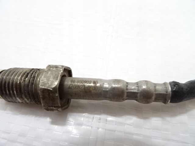 фото №7, Peugeot partner iii 1.6 blue hdi датчик tempertaury выхлопных газов