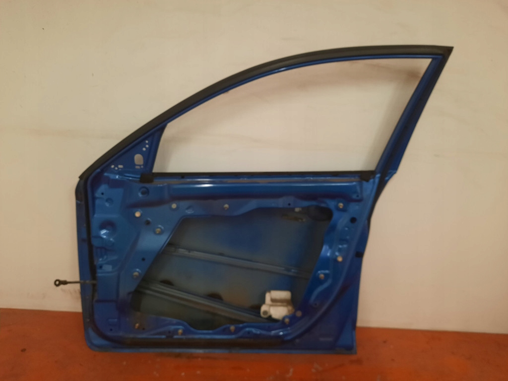 фото №8, Mazda 3 iii bk 03-06 5d hb двері правий перед праве передні 27b