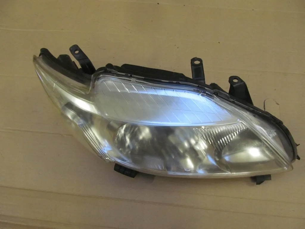 фото №7, Corolla e15 07-10 фара лампа правий перед c401