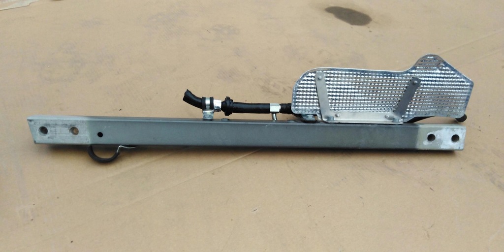 фото №3, Ferrari f8 каркас профиль кронштейн