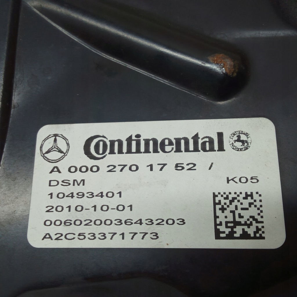 фото №16, Mercedes e klasa w212 2009-2015 350 4matic kod sil. 272 набір стартовий eu