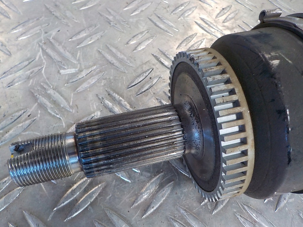 фото №4, Hyundai tucson 15-20 1.6 привідний вал права