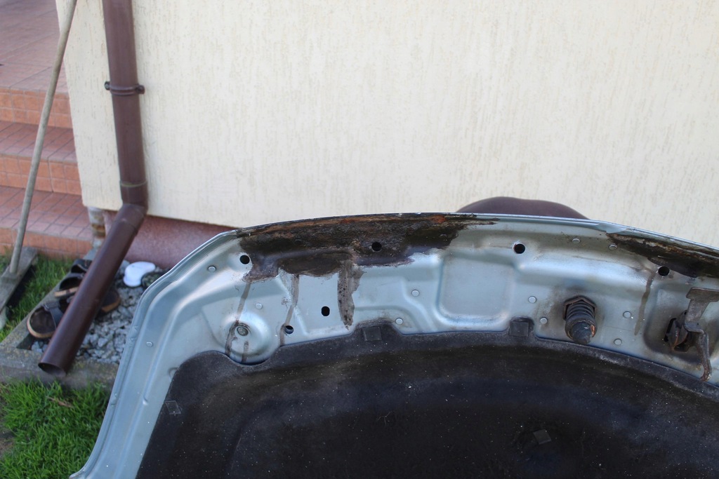 фото №7, Капот z21c opel corsa d