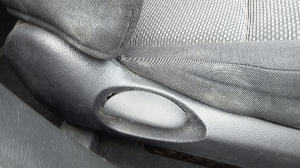 фото №8, Mazda 6 gg/gy 02- сидіння правий перед пасажира подушка безпеки подушка сидіння hb 5d