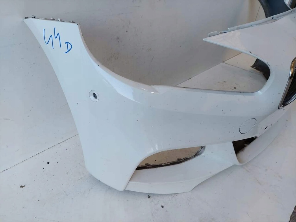 фото №6, Bmw 2 f45 f46 m-pakiet бампер перед решётки радиатора 8063360