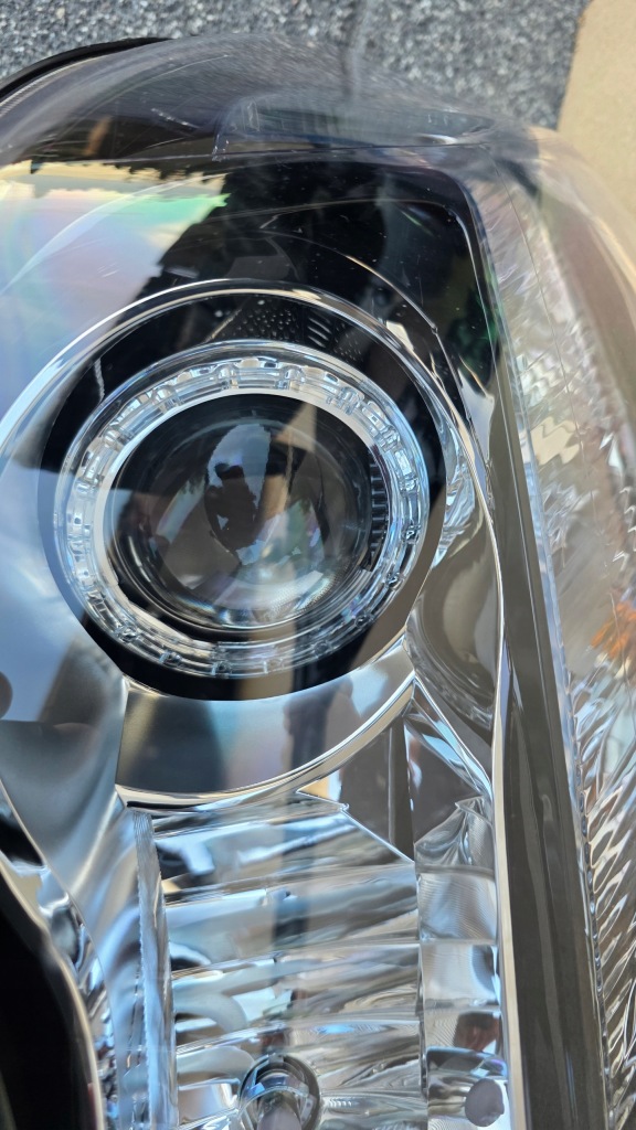 Opel mokka 12-16 лампа перед передня права ліва 95386946 95386945 комплект Київ