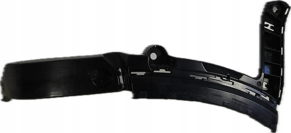 фото №1, Mercedes gla ii h247 направляющая кронштейн бампера задняя правый a2478851200