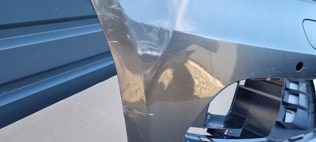 Audi q5 lift 2012- бампер перед оригінал b249 Недорого