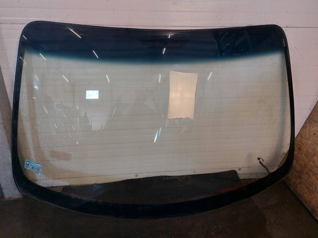 фото №1, Стекло лобовое передняя carnival i fl