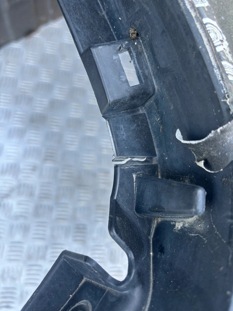 фото №13, Бампер перед передний renault master iv 4 org fv