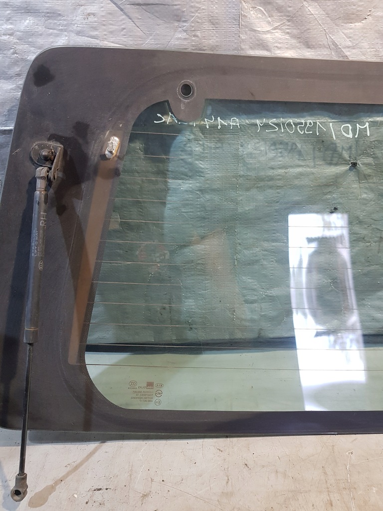 фото №10, Скло кузовна задня kia sorento ex