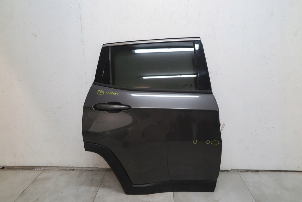 фото №1, Двері праве правий задня задні jeep compass ii