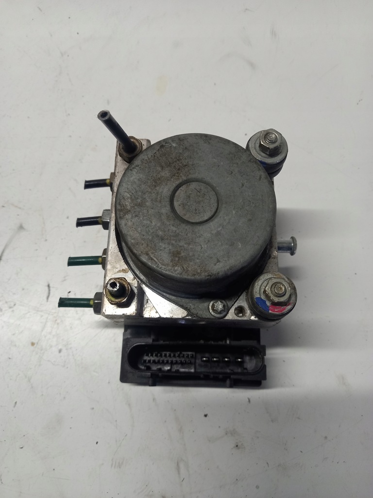 фото №3, Насос abs renault modus 0265800558