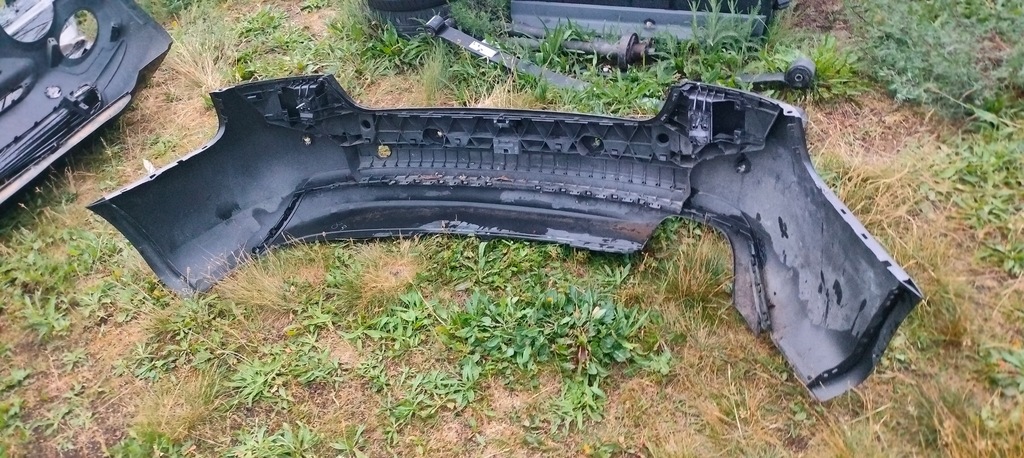 фото №10, Бампер задня задній audi a5 sportback pod pdc 10-12