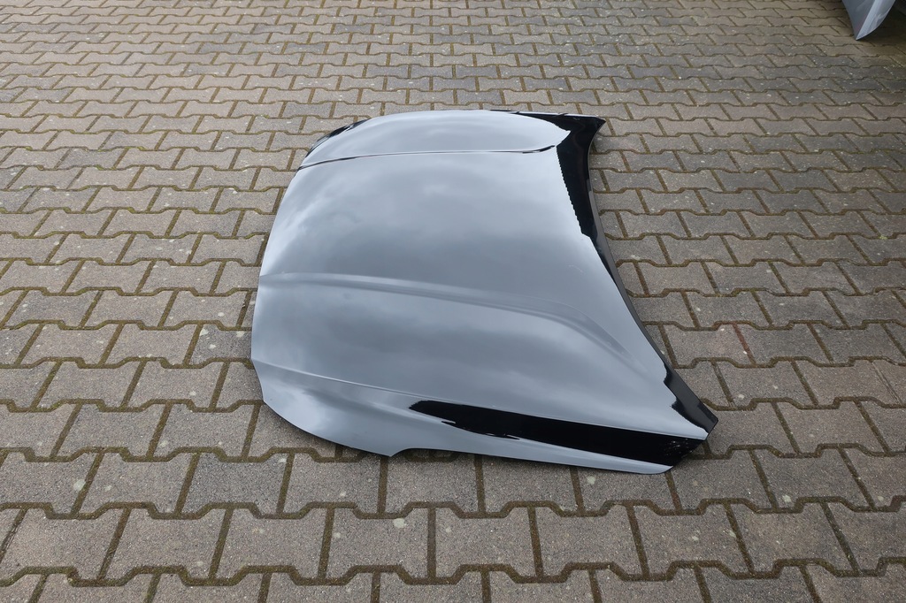 фото №5, Капот кришка двигуна hyundai santa fe iv 2018-