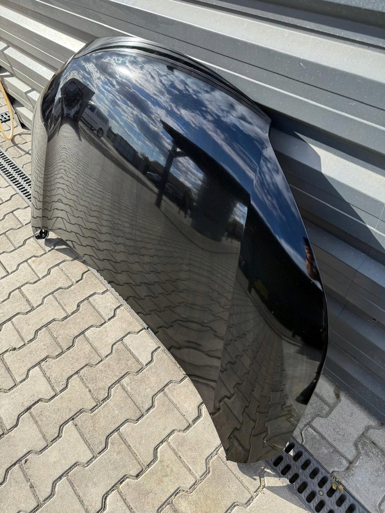 фото №7, Honda cr-v iv 12-18 капот кришка двигуна петлі колір nh731p