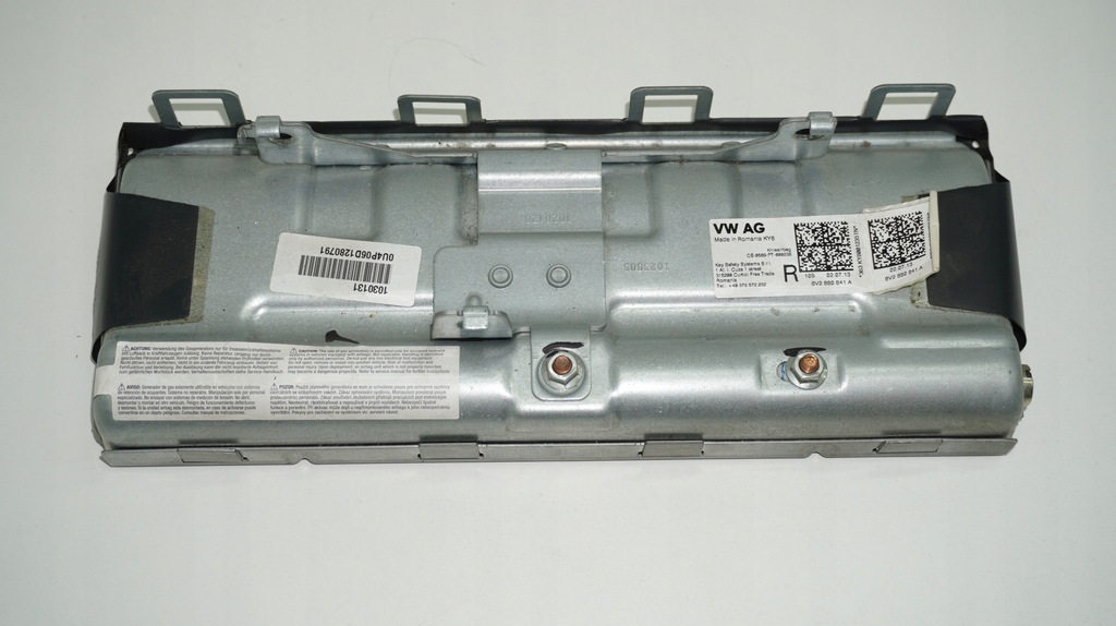 фото №6, Audi a3 8v подушка повітряна колінна подушка безпеки uk!