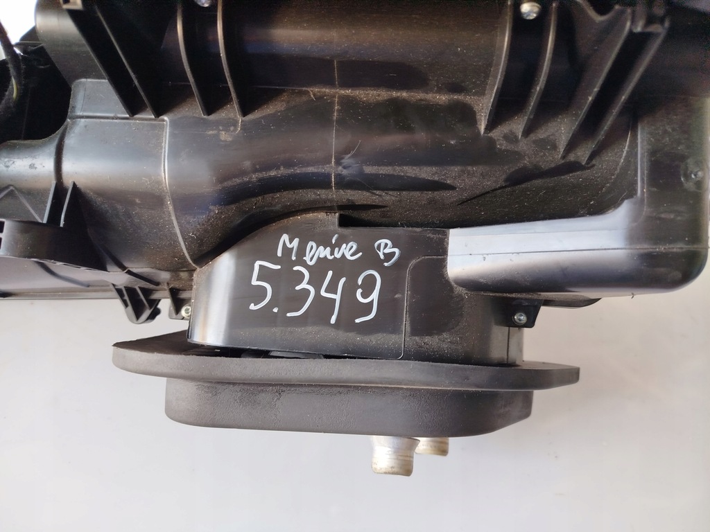 фото №14, Отопитель комплектная opel meriva ii b lift 13506798