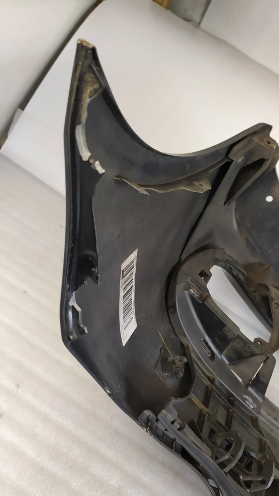 фото №9, Бампер перед передній bmw 5 f10 f11