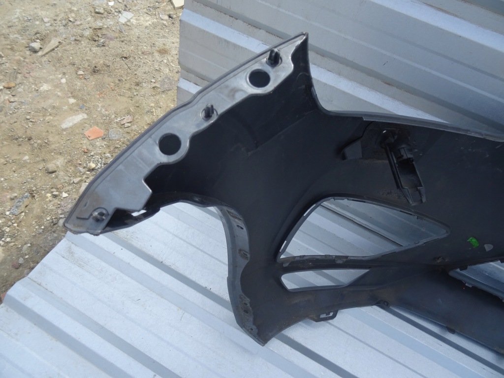 фото №7, Бампер перед volvo xc60 2 ii r-design 17-