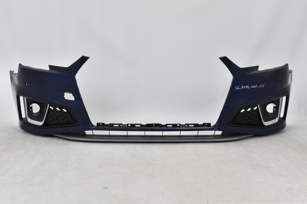 Купить Audi a4 b9 8w0 19- competition бампер передний