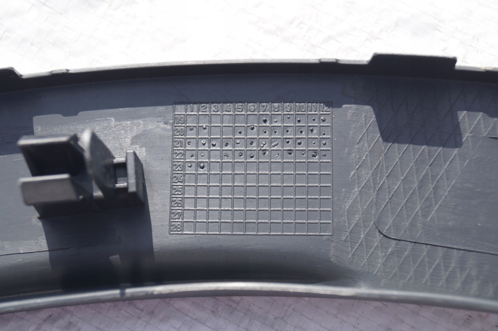 фото №13, Молдинг na крыло задняя задняя задняя правая vw id.4 id4 11a853818