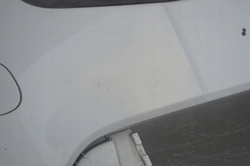 фото №4, Ford ecosport ecosport ii lift 17- бампер перед передній / bez pdc !