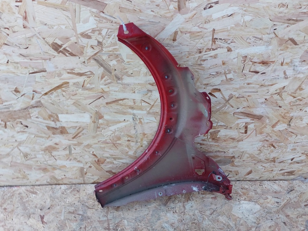 фото №2, Крыло перед правый mini cooper r56 06-