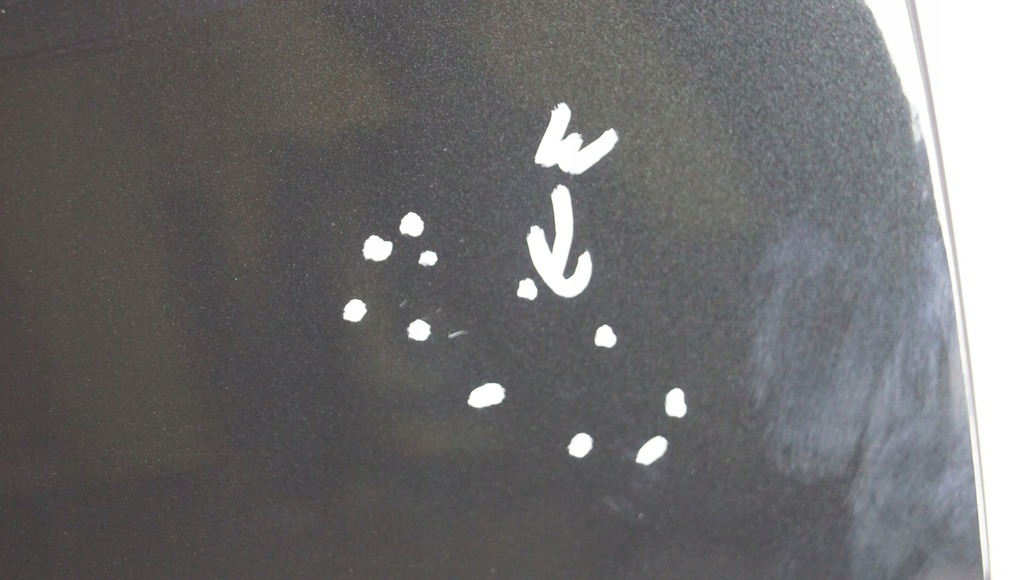 фото №6, Двері правий перед renault megane iii coupe