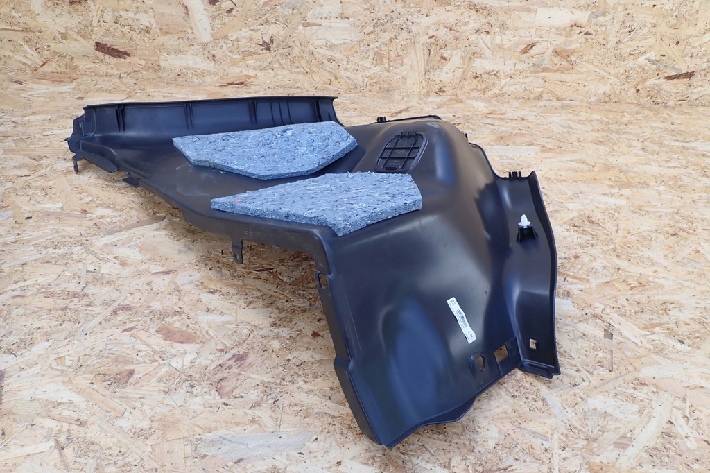 фото №13, Обшивка багажника лівий mitsubishi space star ii 7230a545zz-l