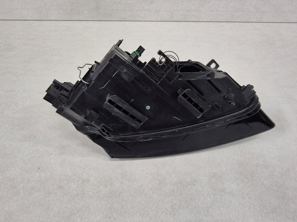 фото №12, Audi q5 i 8r 08- лампа ліва перед передня ксенон