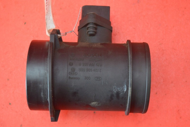 фото №5, Витратомір 059906461e audi a6 c5 2.5 tdi 97r